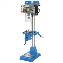 TRAPANO A COLONNA FERVI CON TRASMISSIONE A CINGHIA ART. T071